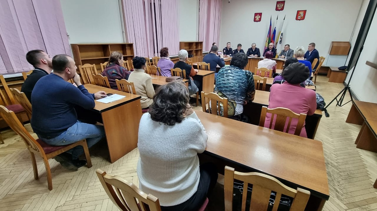 Фото: администрация Западного округа