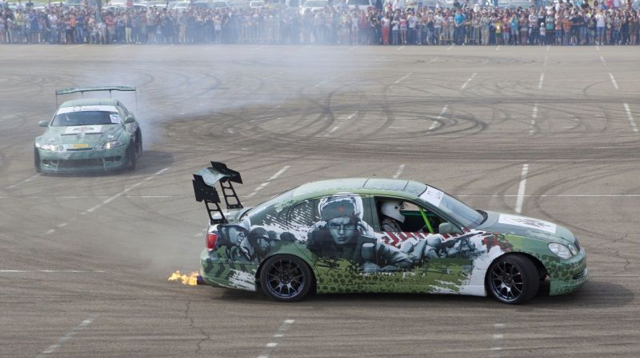 Фото: Юлия Симатова