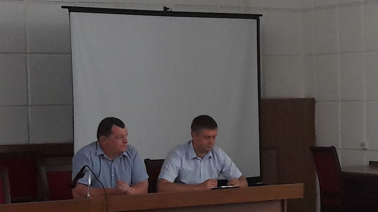 В Западном округе проведено заседание комиссии