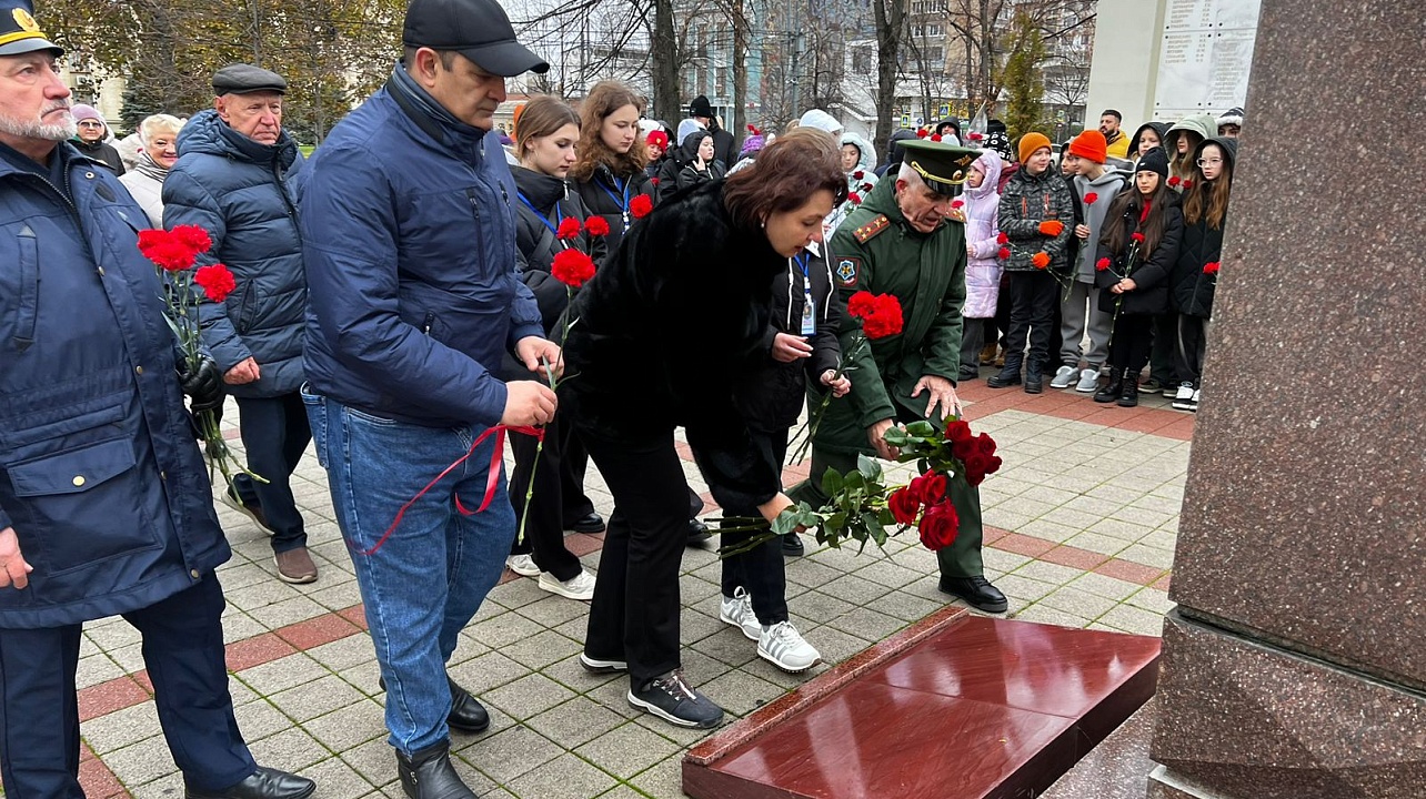 Фото: администрации Центрального округа