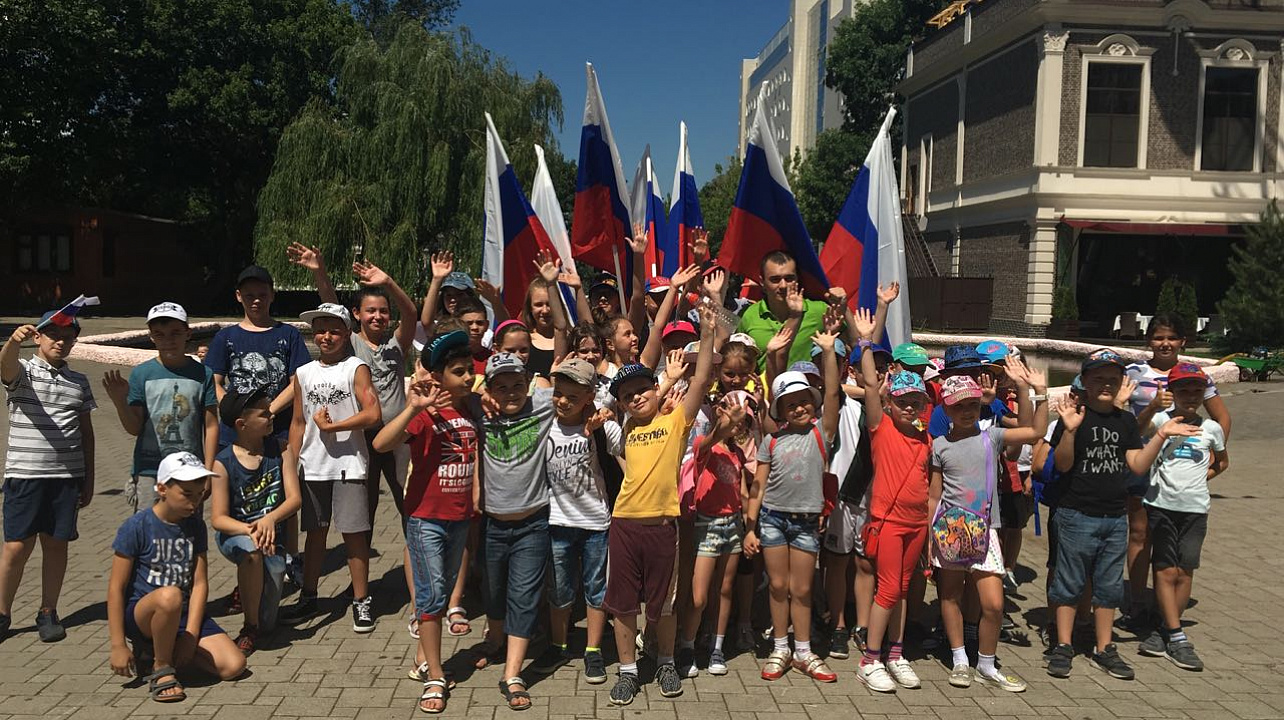 «Зарядка с чемпионом»