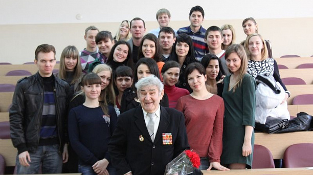 В КубГТУ продолжается военно-патриотическая деятельность