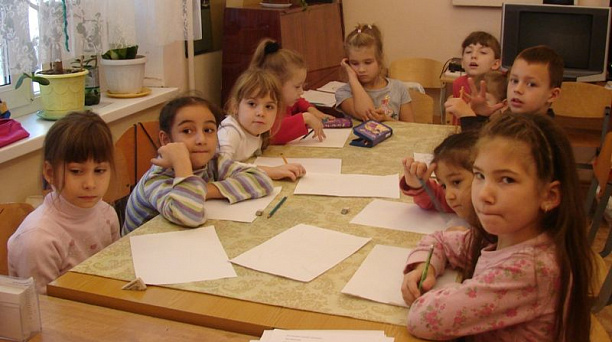 В детском клубе «Алые паруса» прошло занятие по основам пожарной безопасности