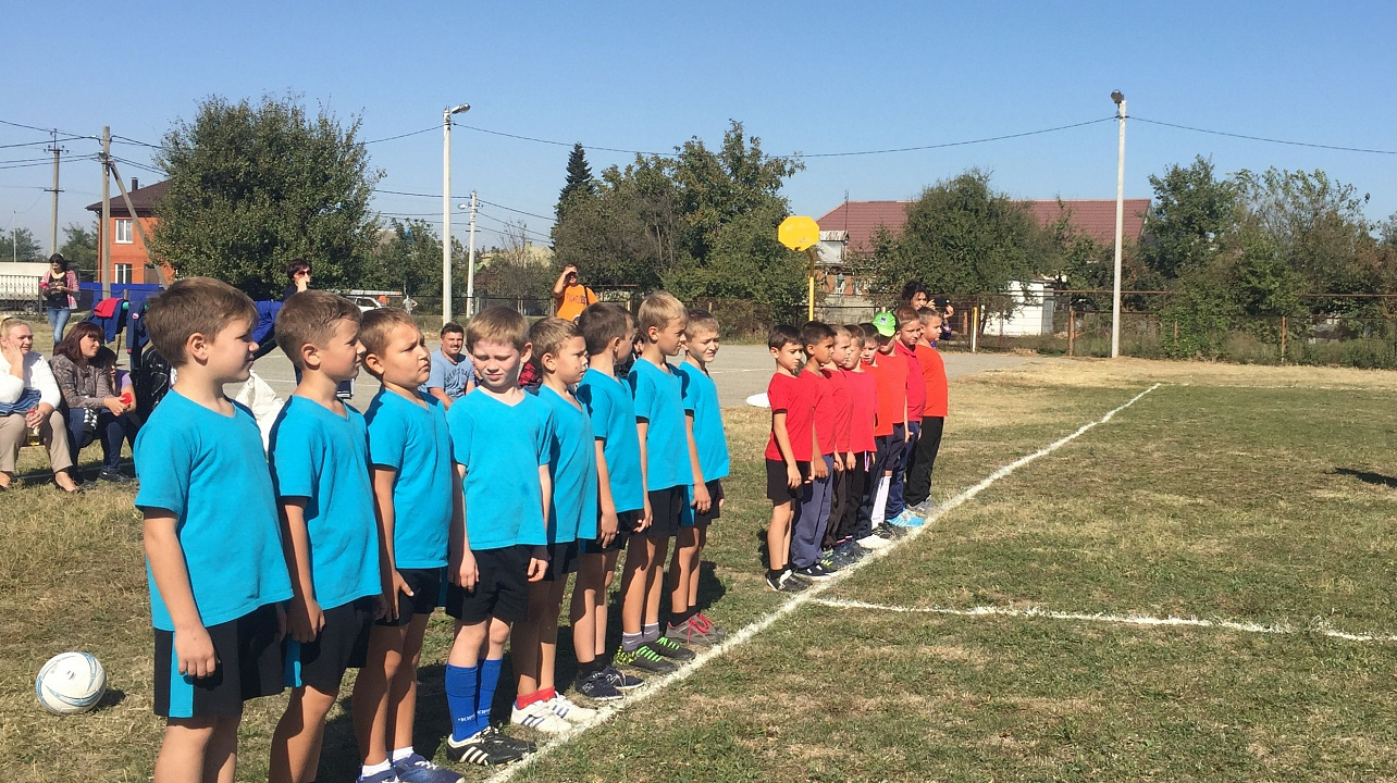 «Развиваем тело, закаляем дух!»