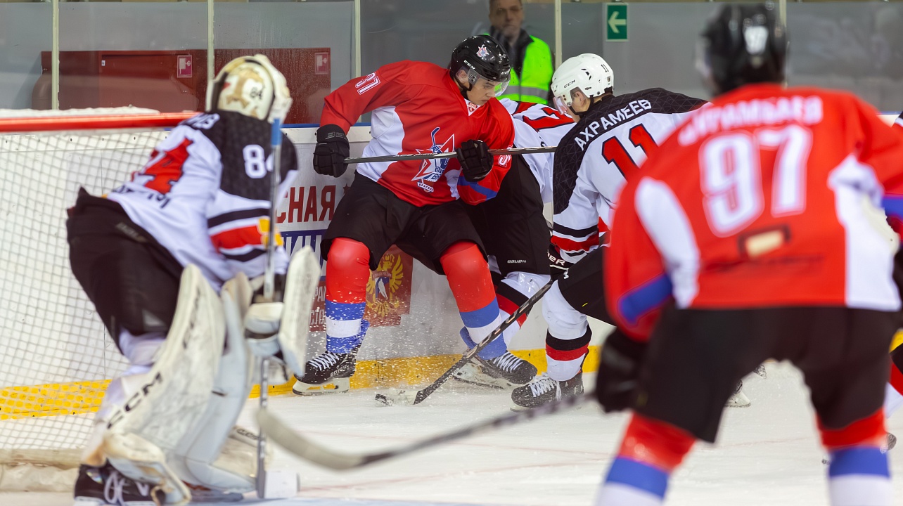 Фото: ХК «Гвардия»