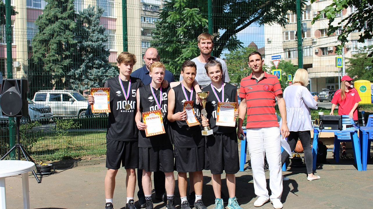 В борьбе за Чемпионство