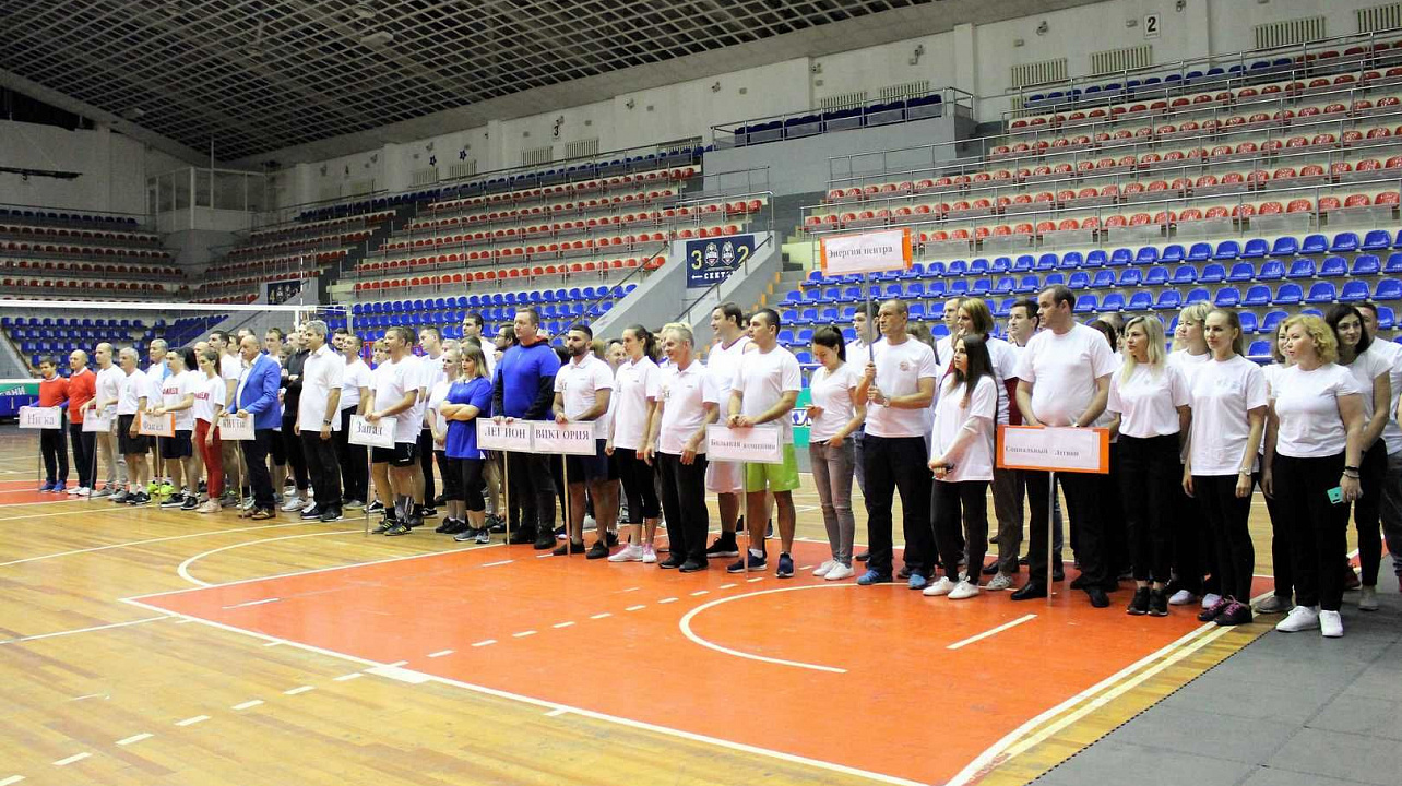 Спартакиада муниципальных служащих и депутатов городской Думы продлится до конца ноября