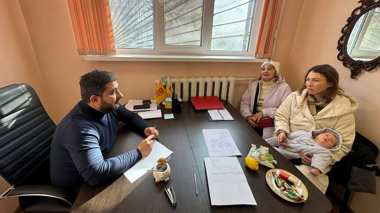 Фото: городская Дума Краснодара