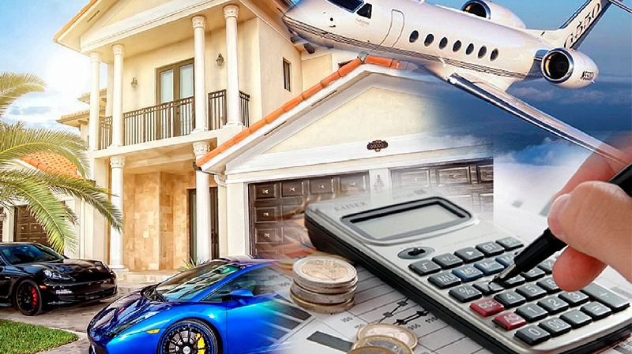 Вниманию налогоплательщиков информация о проведении кампании по добровольному декларированию