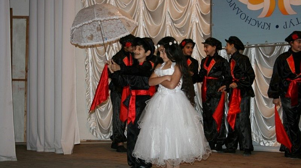 Юбилейный фестиваль национальных культур прошёл в Краснодаре