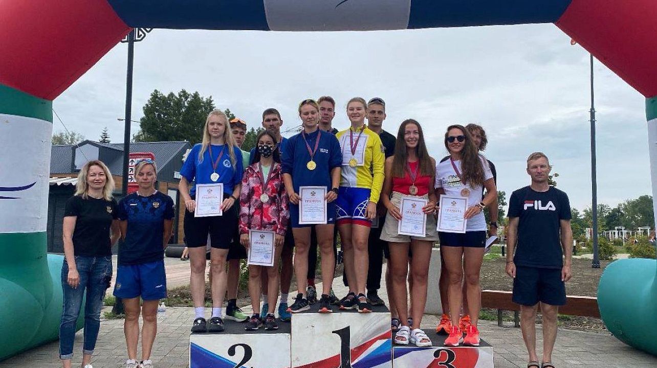 Фото: Департамент по физической культуре и спорту администрации муниципального образования города Краснодар