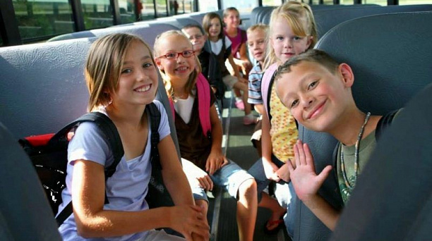 Управление социальной защиты напоминает: дети из многодетных семей имеют право на льготный проезд