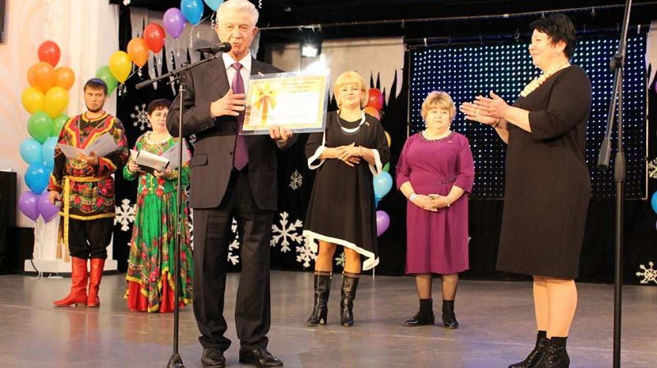 В Центральном округе отметили Международный день инвалидов