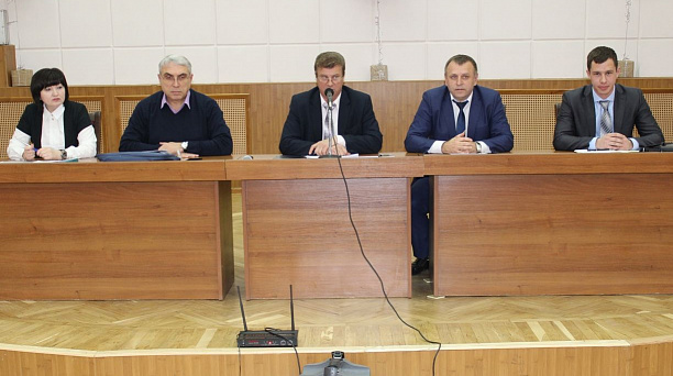 В администрации Западного округа прошло совещание по вопросу обеспечения безопасности на выборах президента Российской Федерации