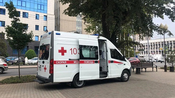 Пройти вакцинацию от гриппа краснодарцы смогут в специализированных мобильных пунктах