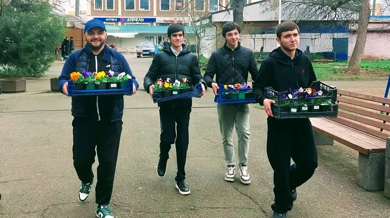 Фото: городская Дума Краснодара