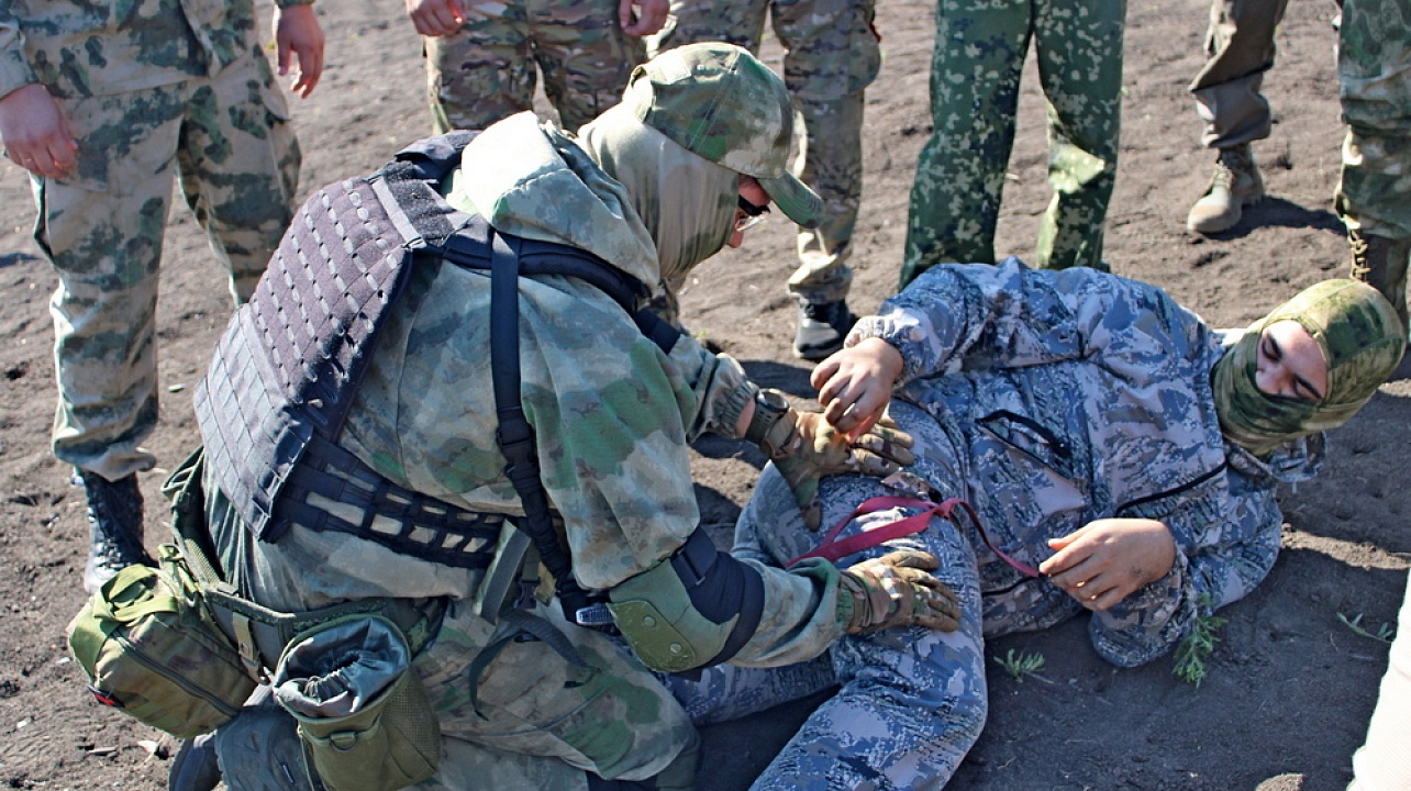 Фото - Андрей Кузьмин 