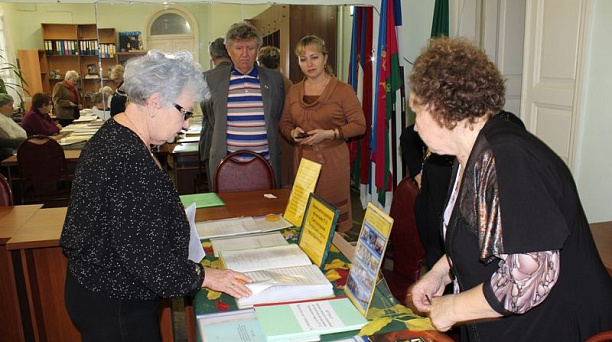 В Центральном округе проходит конкурс «Лучшая первичная общественная организация – 2013».
