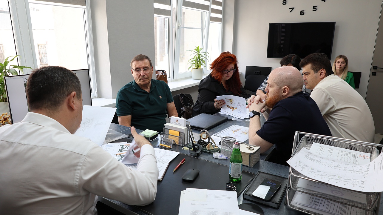 Фото: администрации Центрального округа