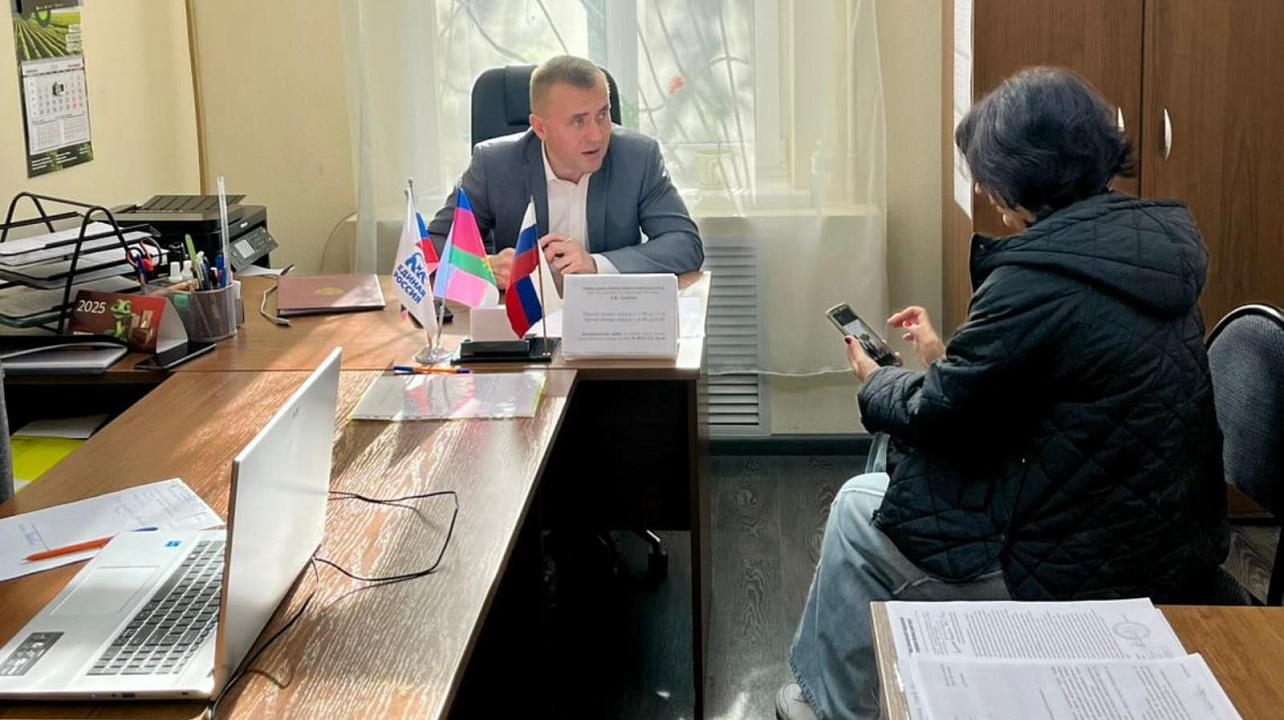 Фото: городская Дума Краснодара