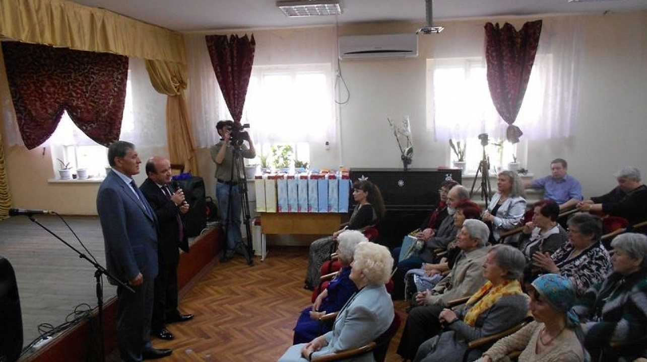 В Западном округе вспоминают трагические страницы истории Великой Отечественной войны
