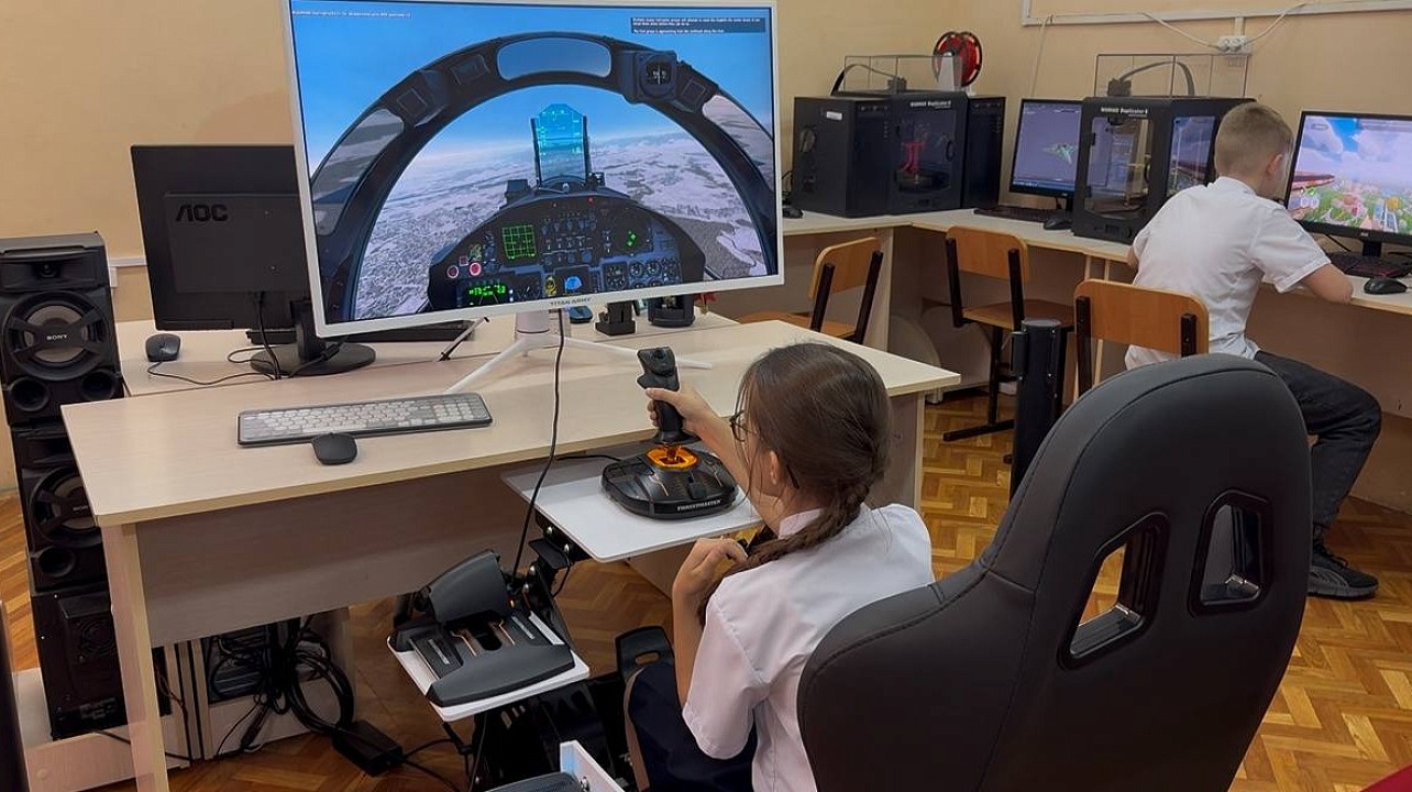 Фото: Пресс-служба администрации Краснодара