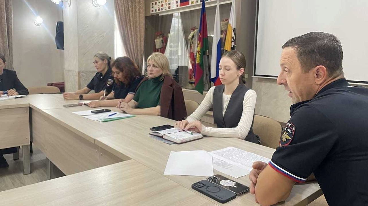 ФОТО: Департамент внутренней политики администрации муниципального образования город Краснодар