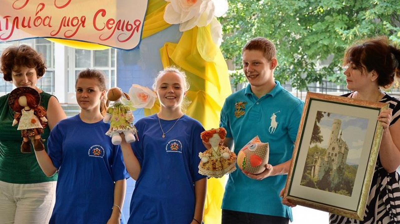 Фестиваль семейного творчества «Талантлив я – талантлива моя семья!» прошел в Прикубанском округе
