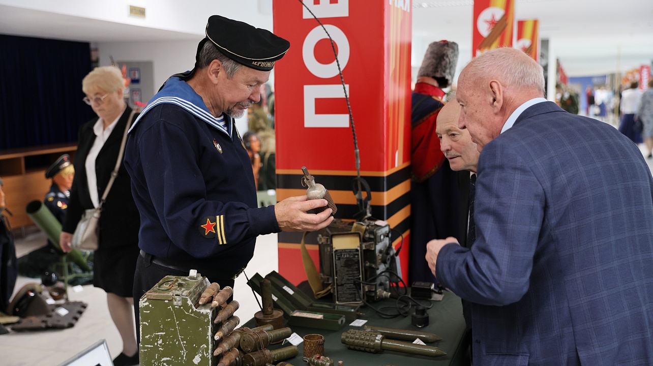 Фото: Пресс-служба администрации Краснодарского края 