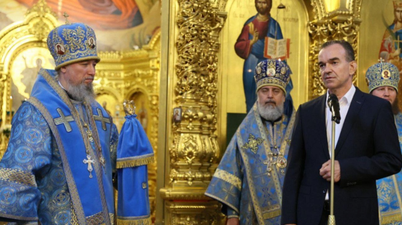 Фото: Пресс-служба администрации Краснодарского края 
