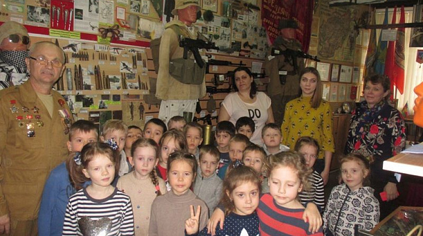 Мы гордимся нашей историей