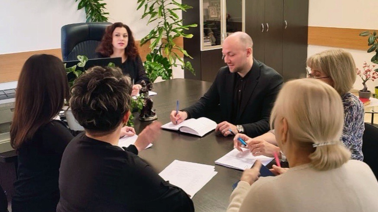 Фото: ИФНС №2 по городу Краснодару