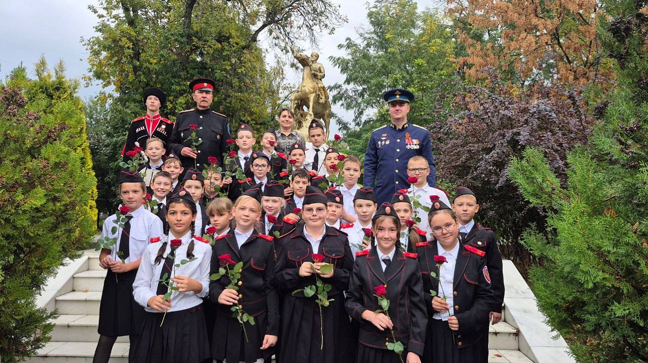 Фото: Пресс-служба администрации Краснодара