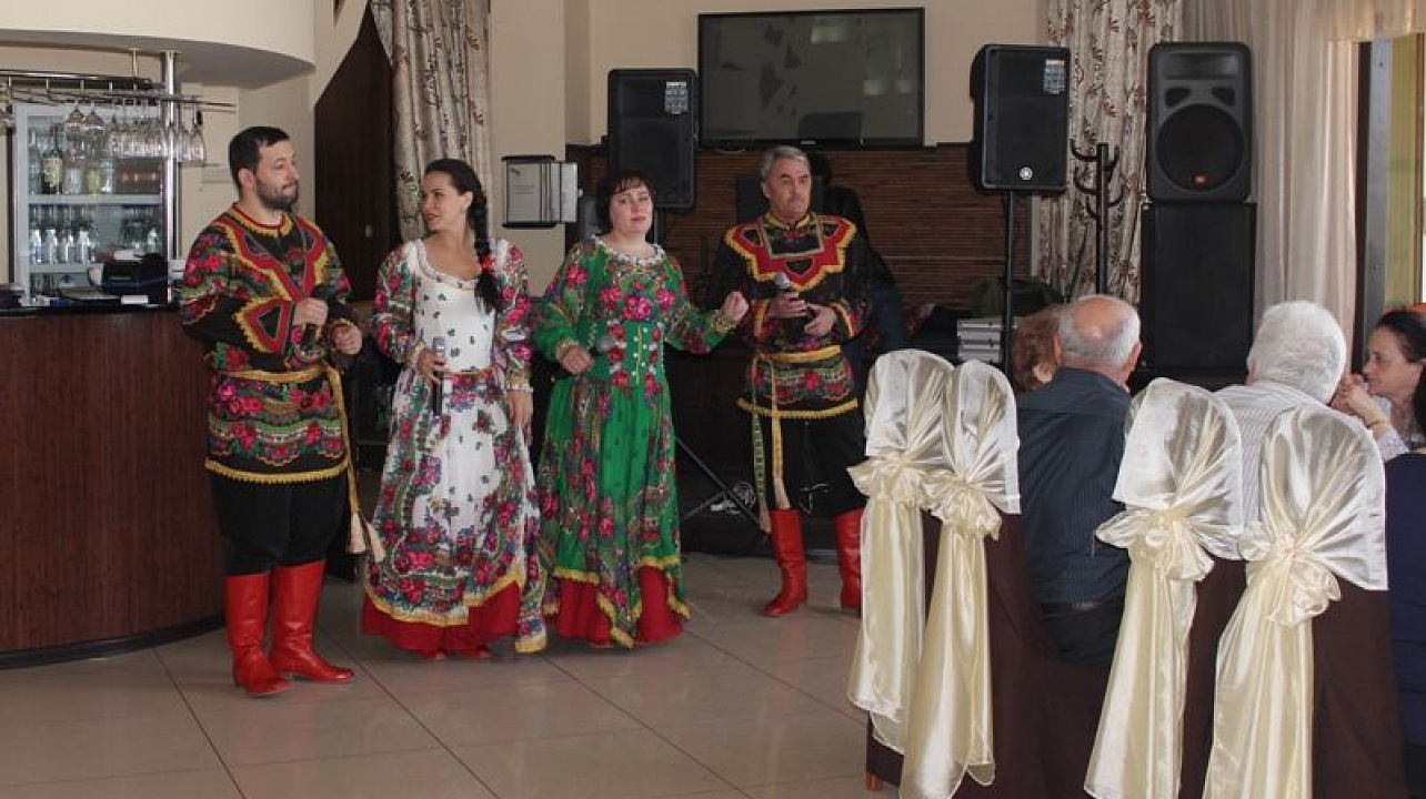 В Центральном округе состоялся торжественный прием, посвященный Международному женскому дню