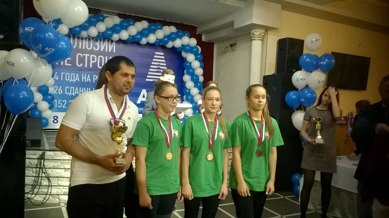 Международный фестиваль школьного спорта провели в Западном округе