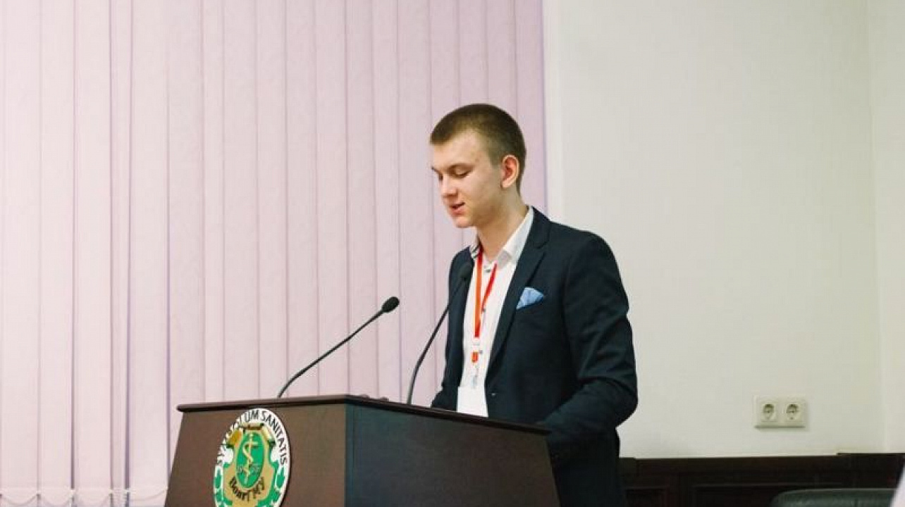 Студенты КубГМУ приняли участие в Первом всероссийском патриотическом форуме для обучающихся медицине и фармации «Мы патриоты!»