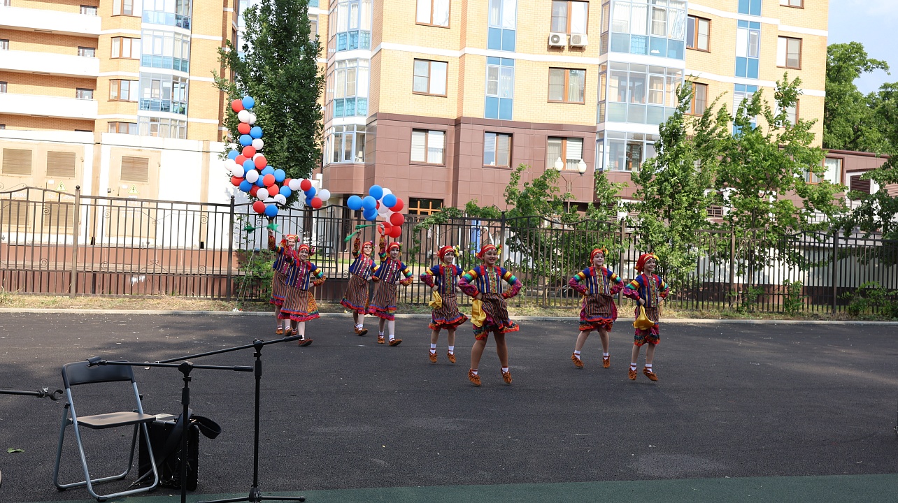 Фото: администрации Центрального округа