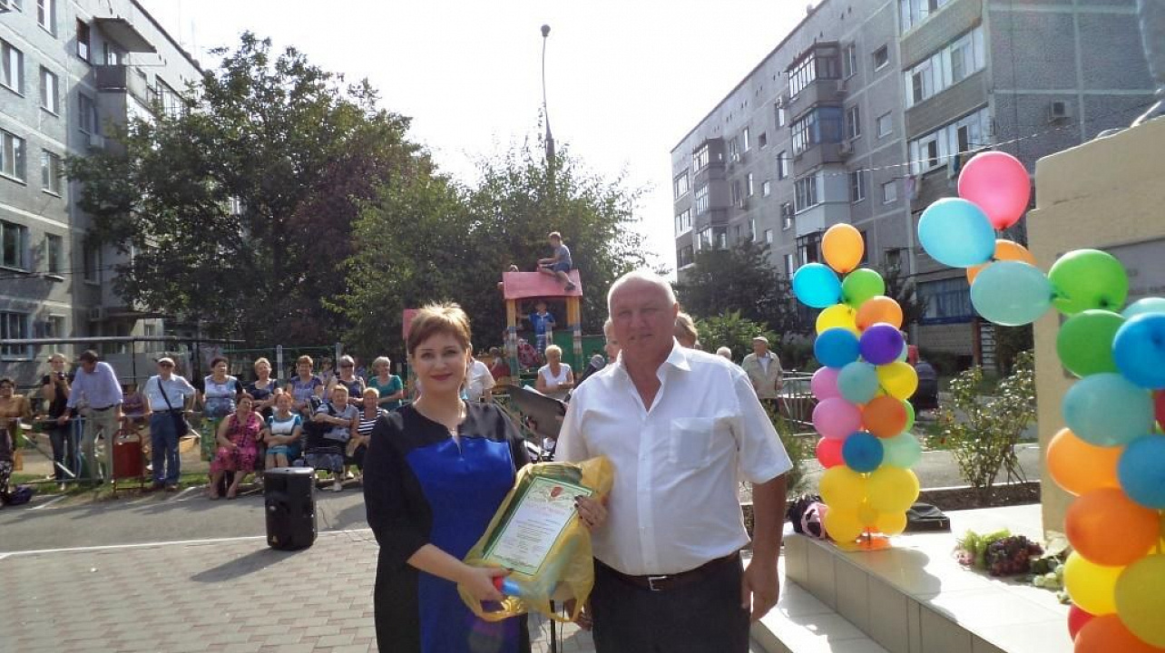 Елизаветинская отметила 193 годовщину своего основания