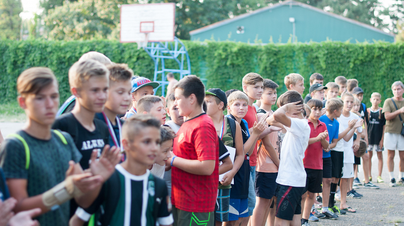 В Краснодаре пройдут спортивные мероприятия, посвященные Дню солидарности в борьбе с терроризмом