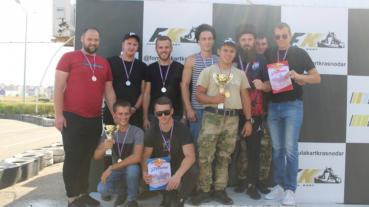 Фото - Андрей Кузьмин