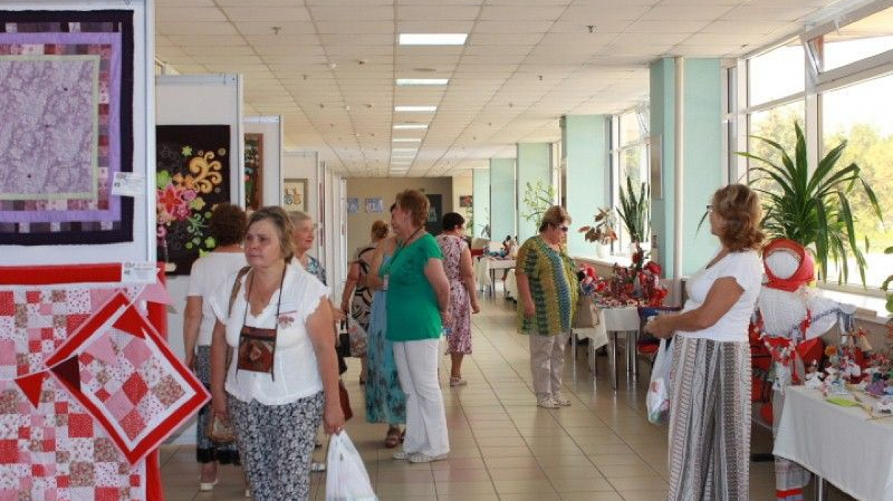 Международный фестиваль по лоскутному шитью- 2.JPG