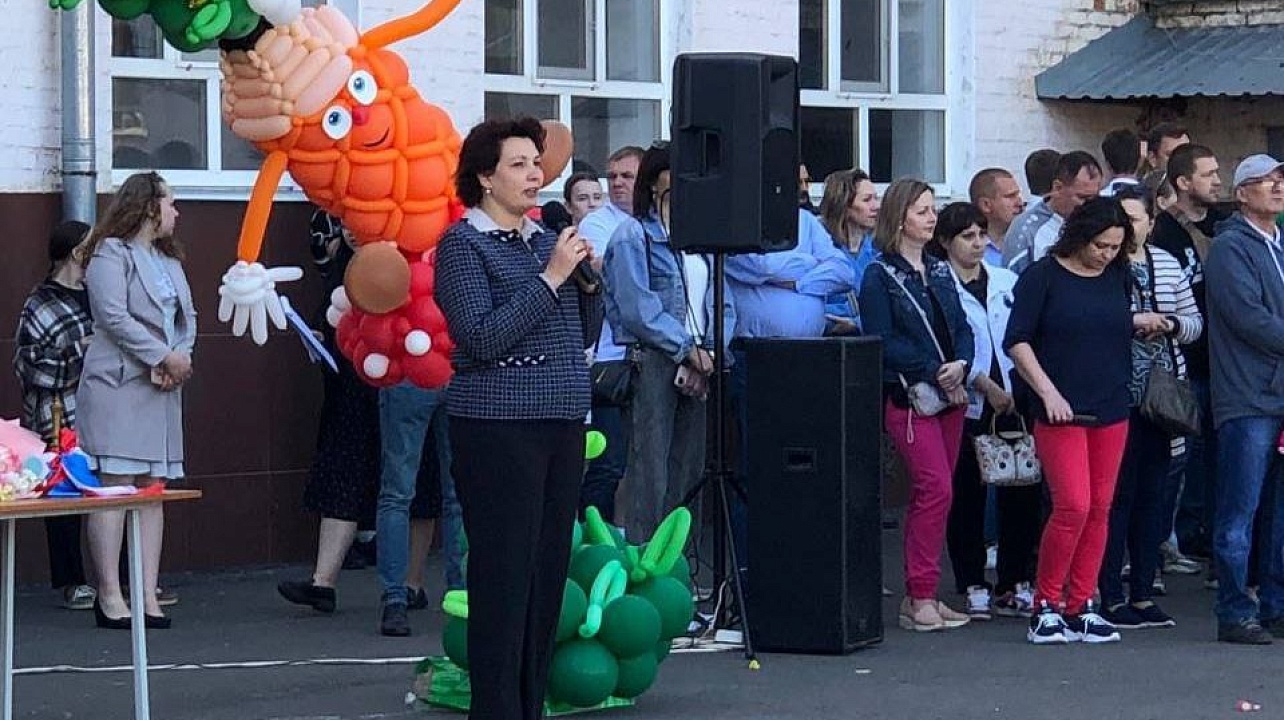 Фото: администрация Центрального округа