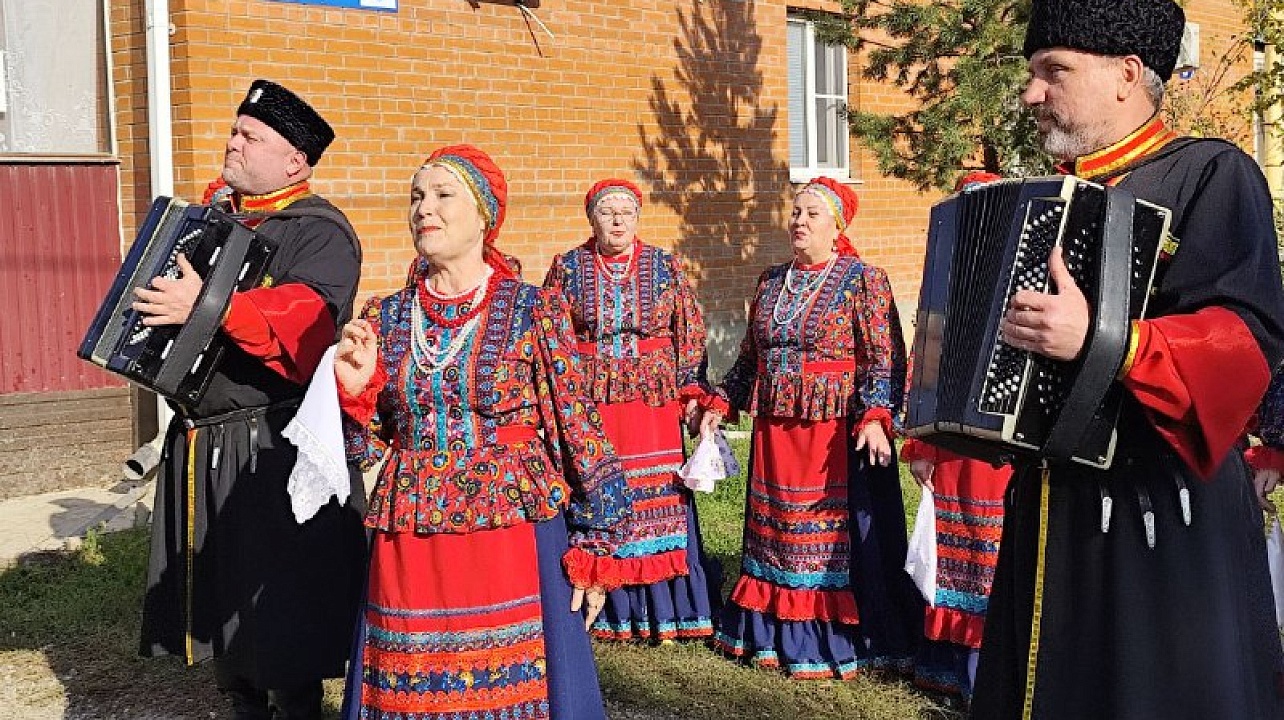 Фото: Администрация Прикубанского округа города Краснодара