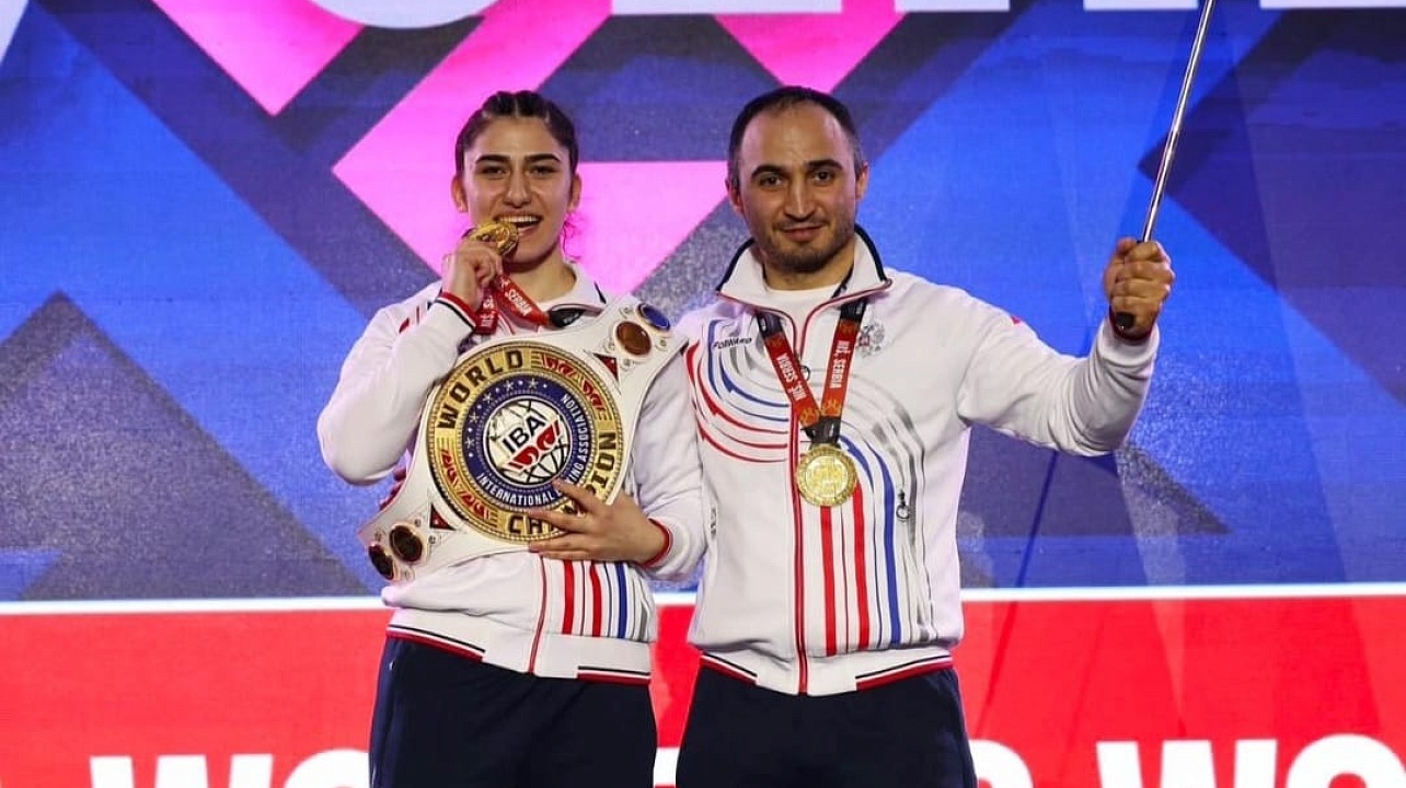 ФОТО: Федерация бокса России