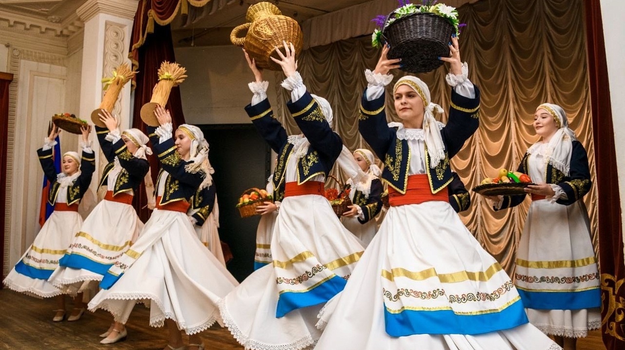 ФОТО: МКУ «Общественно-информационный центр города Краснодара»