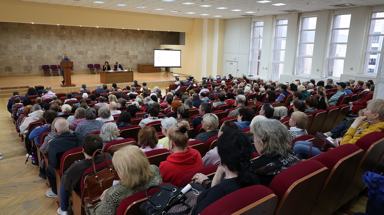 Фото: администрации Центрального округа