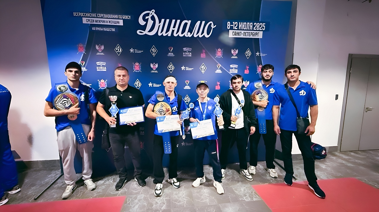 ФОТО: Федерация бокса Краснодарского каря