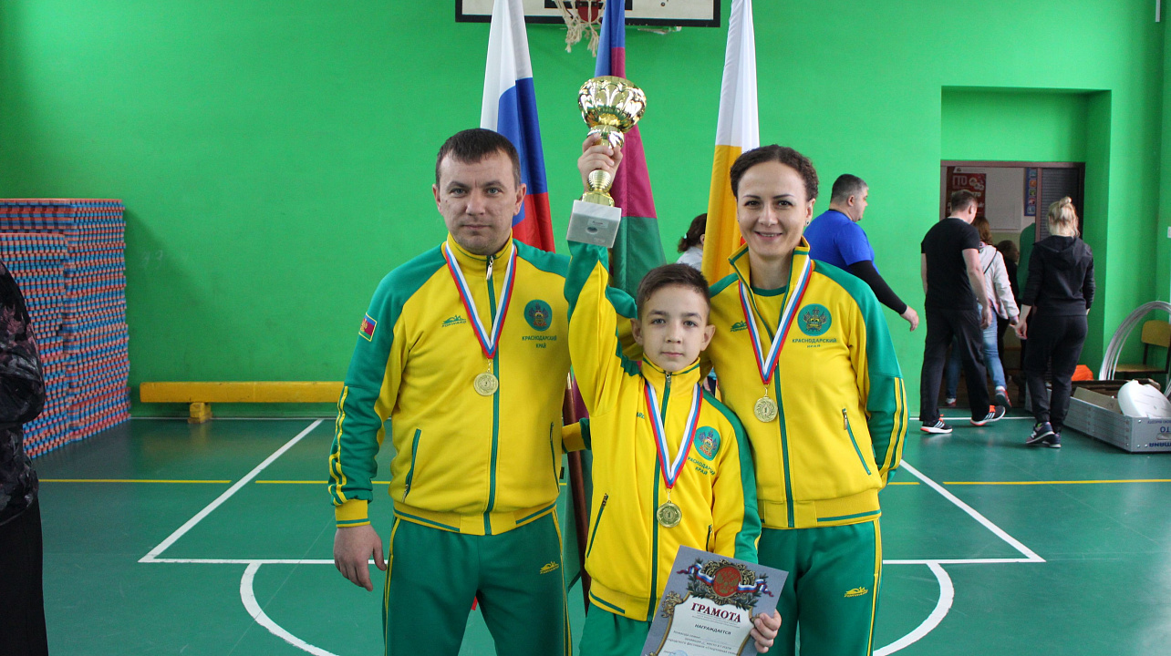 IГородской фестиваль «Спортивная семья» набирает обороты