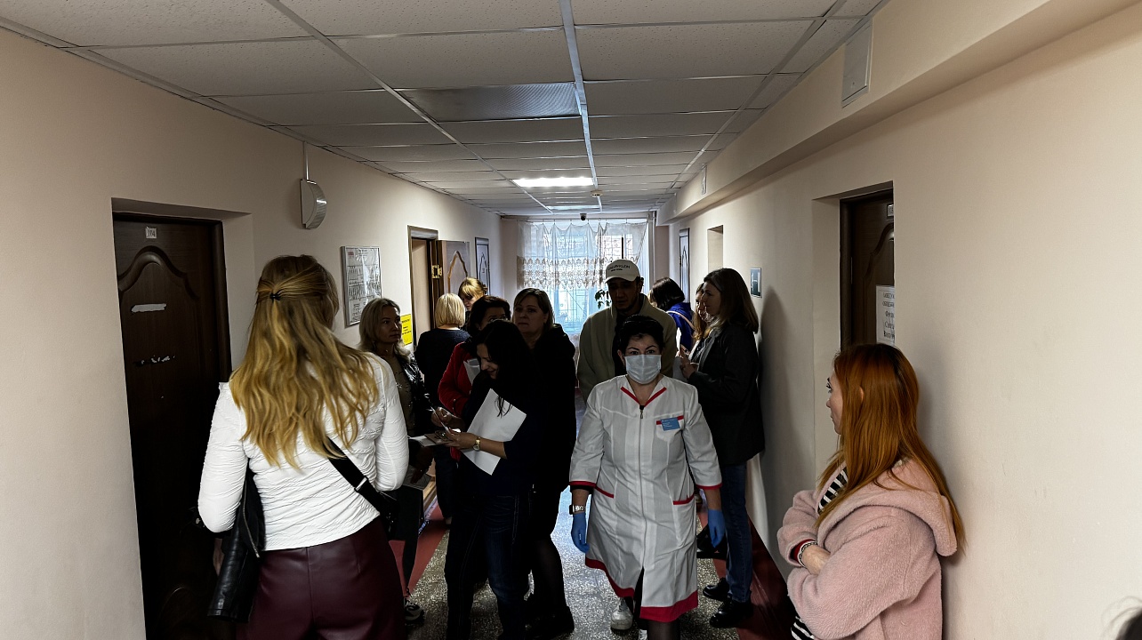 Фото: Отдел по вопросам в сфере охраны здоровья граждан