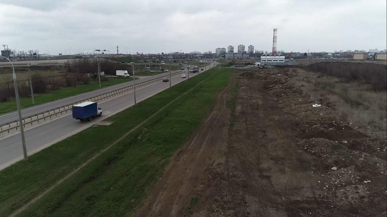 Евгений Первышов: Новый бульвар для Музыкального микрорайона Краснодара создадим вдоль ул. им. Петра Метальникова